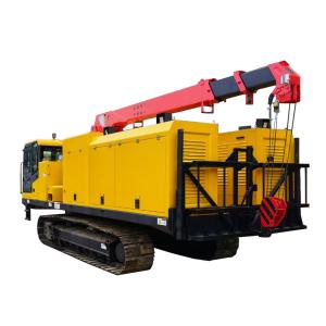 Quality Welding Station for Pipeline Construction Paywelder on Site Pipe Welding Generator wholesale