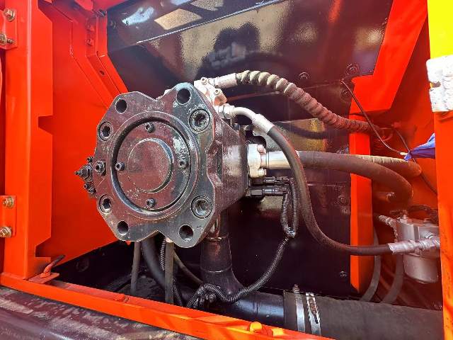 Doosan DX300LC Excavator Hydraulic