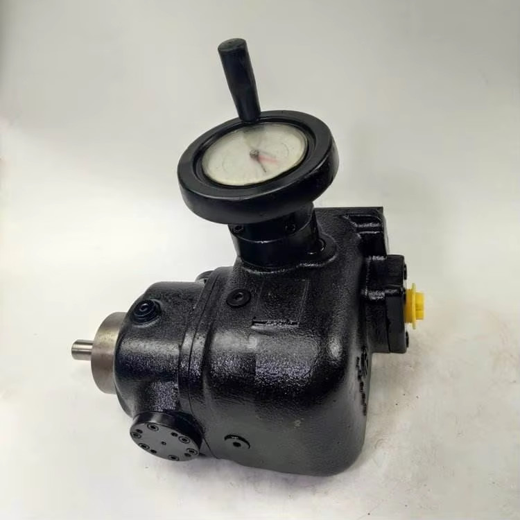A2VK5 A2VK12 A2VK28 A2VK55 A2VK107 Polyurethane Measuring Axial Piston Variable Pump A2VK12MAGR4G1PE1-SO2