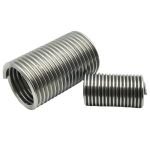 Quality 304 Ss Durable Material Wire Thread Insert M9*1.5 Helicoils wholesale