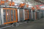 EPS Icf Molding Machine (WB-CX-1800)