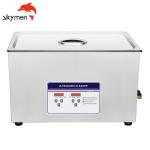 Semi Finished 600w FCC Tabletop Ultrasonic Cleaner 30L SKYMEN