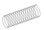 3D wire mesh fence panels
