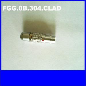 Quality 4 pin male lemo straight plug FGG.0B.304.CLAD wholesale