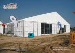ABS Hardwall System Arabian Clear Span Tents for Sal , Aluminum Frame Tent For