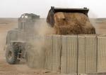 Square Galvanized Defense Barrier Flood Protection for Your Safety and Security
