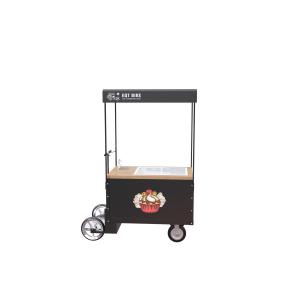 Quality Disc Brake Waterproof 15A 500KG Ice Cream Bicycle Cart wholesale