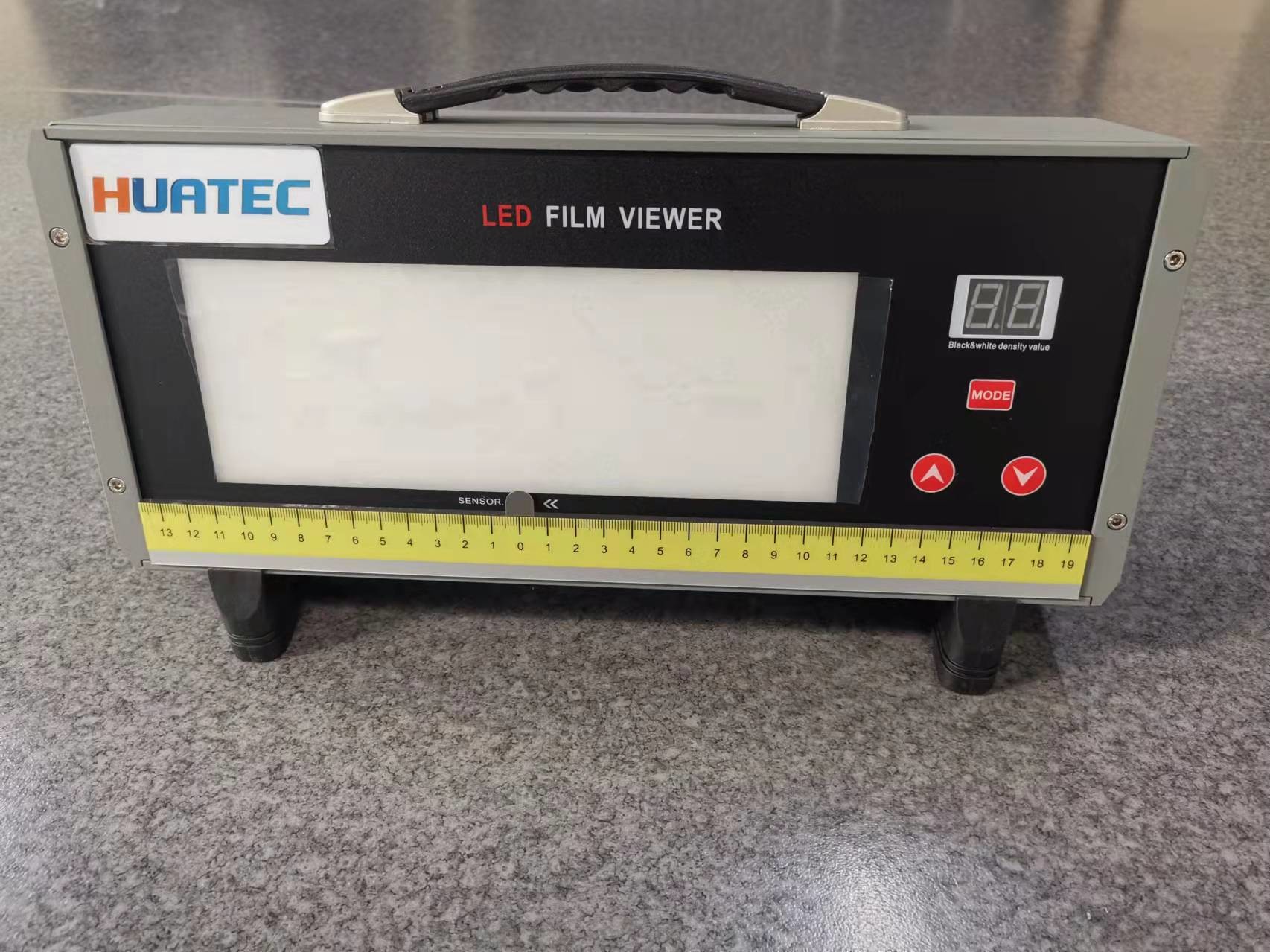 220x80mm 5.0 Darkness Led Industrial Film Viewer 500000 Lux