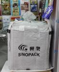 1 Ton Big Jumbo Bags with Abrasion Resistance Cold Resistance 10^4-10^6 Ohm/sq