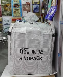 Quality Chemical Powders Conductive Bulk Bag FIBC Type C NEL Standard wholesale