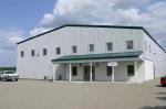 Industrial Steel Structure Warehouse Metal Construction Prefab Metal Warehouse