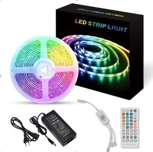 Quality Music Ip65 APP Home Led Light Strip Flexible Waterproof Luces Rgb 5050 Kits wholesale