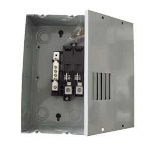 Quality Metal Electrical Control Load Center Power Distribution Box For Circuit Breaker wholesale