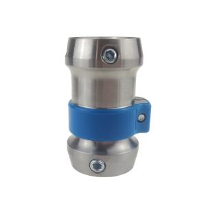 Quality Prosthetic Limbs Titanium Pipe Fittings Adjustable Height CNC Machining wholesale