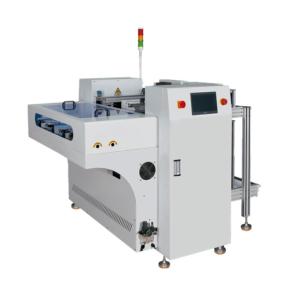 Quality Dual Track Industrial NG/OK Plate Collector For NG Screening after SMT inspection equipment wholesale