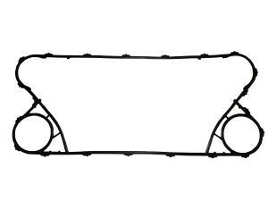 Quality Food Dairy Frame Gasket FP20 Replacement Enhance Turbulence Adaptable wholesale