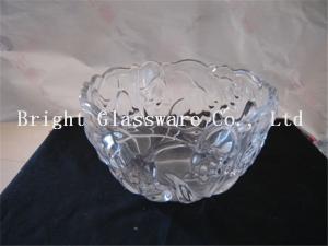 Quality Best Quality Glass Fruit Plate /Fruit Tray Glass / Glass Fruit Bowl wholesale