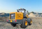Lonking ZL50NC 5ton wheel loader with 4.2m3 coal bucket Weichai WD10G220E21
