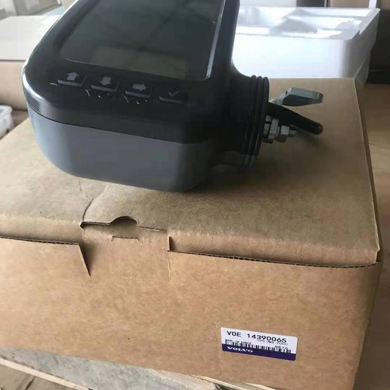 VOE14390065 EC210 EC240 EC290 EC360BLC Excavator Monitor 14390065 VOE14390065 For VOLVO