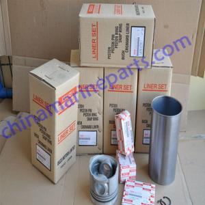 Quality Yanmar engine parts 4tne84,piston, ring and liner Marine parts wholesale