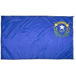 State Of Nevada Flag 3x5 Ft Outdoor Dupont Heavy Duty Nylon US Flags Brass