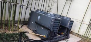 Quality EVI Low temperature work Air source heat pump wholesale