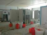 60/40 Micron CBN Powder / Particles , Eco Friendly Synthetic Abrasive Material