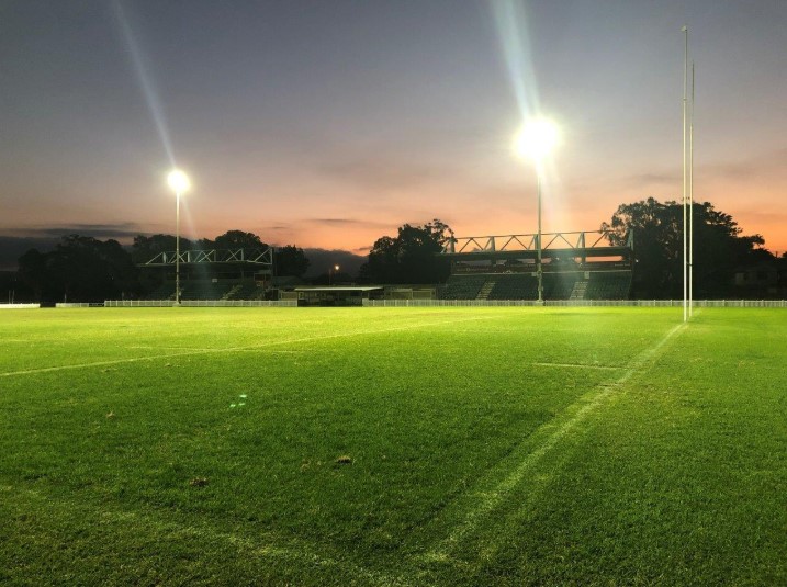 Die Casting Aluminum 1000W Housing Led Stadium Lights Outdoor Housing 130000lm