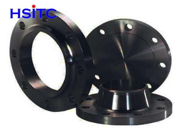 Cheap ASTM A694 Low Carbon Steel Flanges 2.75" 250 Mpa for sale