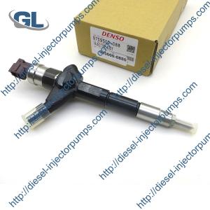 Quality Common Rail Den/so Diesel Injector 095000-0880 095000-0881 NISSAN 16600-AU600 S00026161+03 wholesale