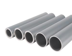 Quality 6060 Anodized Aluminum Alloy Pipe 6061 6063 6082 7005 7075 7049 T5 T6 T651 wholesale