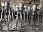Industry Stainless Steel Gas Tank 60m Maximum Length ASME Certificated
