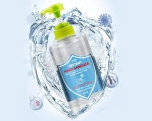 Quality Adults 236ml Antibacterial Instant Hand Sanitizer wholesale