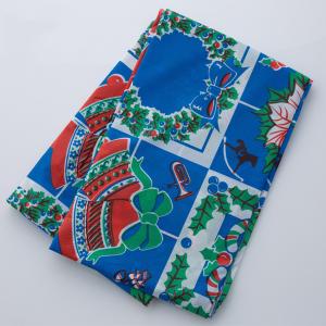 Quality Printed Disposable Waterproof Paper Tablecloth Rectangle Table Cover 90 * 240mm wholesale