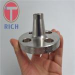 TORICH ASME B16.5 304 Stainless Weld Neck Flange Fitting Tubes