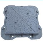 ELITE Telecom Manhole Cover Durable and Corrosion Resistant for Telecom Networks