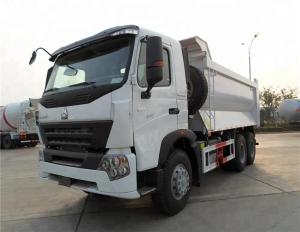 Quality Front Hydraulic Lifting 40 Ton Dump Truck Using NS-07 New Stabilizing Suspension wholesale
