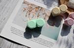 Accessories Color Contact Lens Case Display Stand Holder 400x400x350mm