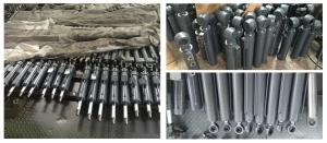 Quality Excavator Hydraulic Bucket Cylinder Elevator Arm Hydraulic Cylinder wholesale