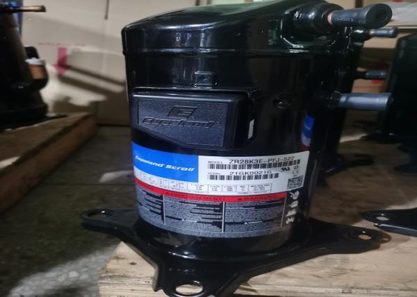 18.3A Copeland Scroll Compressor High Suction Pressure Closed Type ZP137KCE-TFD