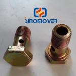 Standard 190003962621 Sinotruk Spare Parts Hallow Banjo Bolt