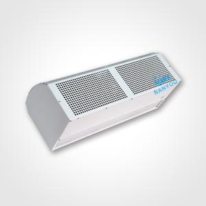 Quality 50HZ 3500 CFM Industrial Air Curtain Door For Basement wholesale