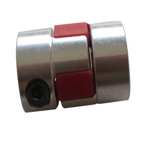 Quality CFC Flexible Spider Jaw Coupling High Torque For Mask Machine Servo Motor wholesale