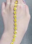 Custom Service Lab Diamond Jewelry Visit Hk Show Booth No 2g20