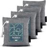Buy cheap 200g Activated Bamboo Charcoal Air Purifying Bag for Home Office Car Hotel Odor from wholesalers