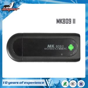Quality MK809II TV BOX RK3066 smart hdmi android tv wholesale