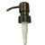 ISO2000 Metal 42mm Bathroom Soap Pump