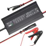 24v lithium-ion wheelchair charger lightweight and portable, uninterrupted
