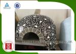 Round Top Italy Commercial Pizza Oven Gas Heating For Indoor , Outdoor