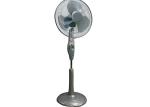36W 120V Less Noise Electric Stand Fan With 3 ABS Blades / Antique Looking Floor